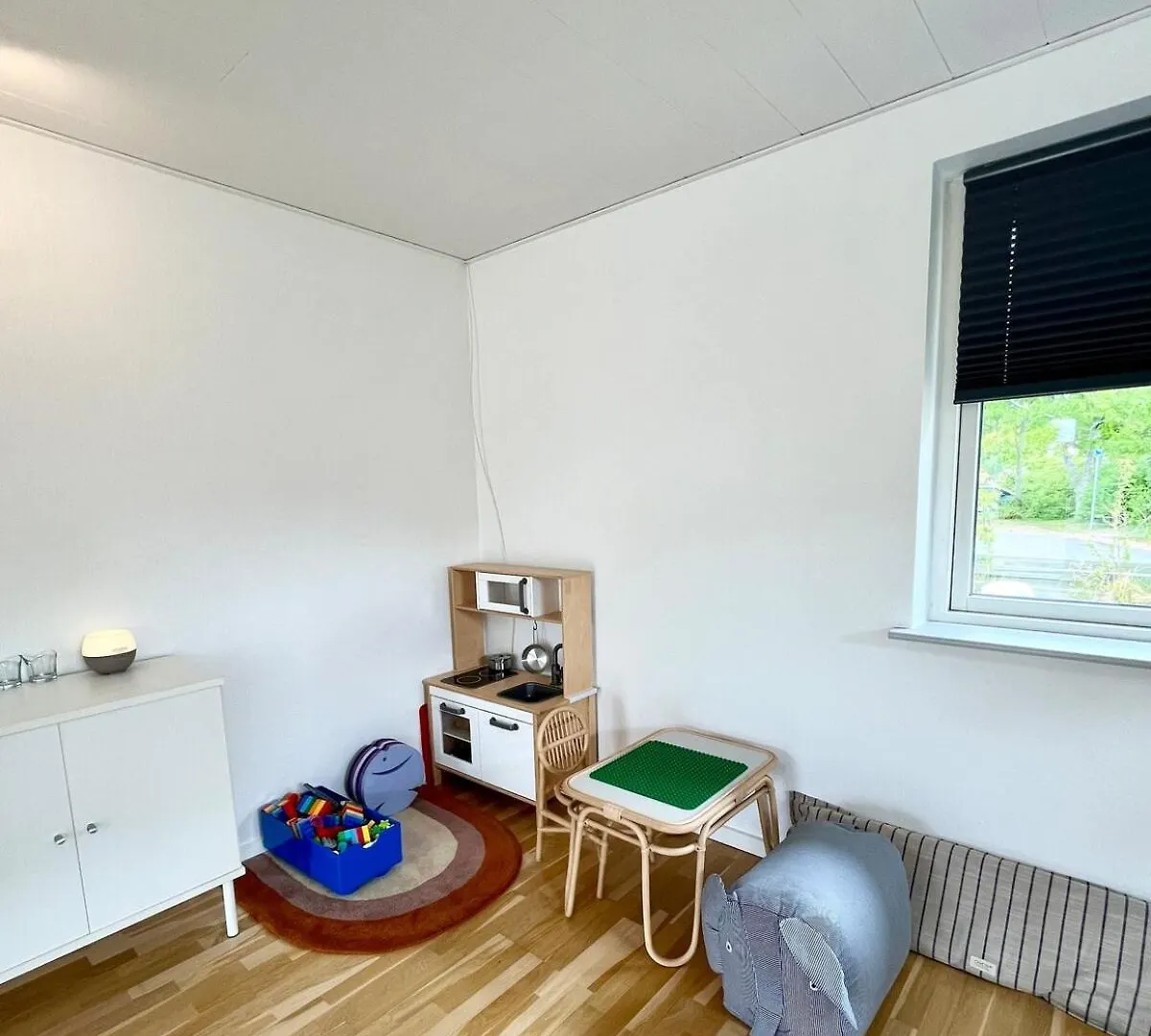 Entire Home In Billund Center