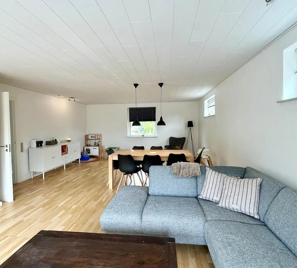 Entire Home In Billund Center location